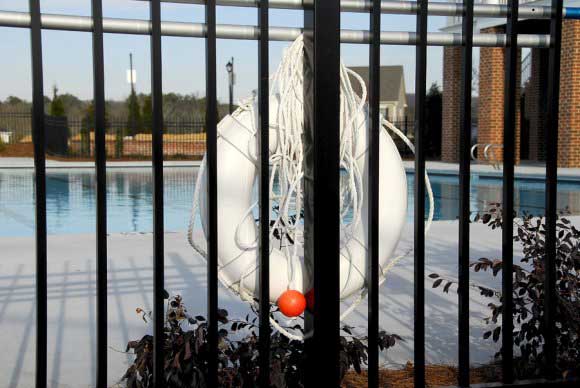 Backyard fence will enhance the privacy of your property in Palm Beach County, FL
