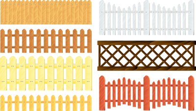 Fence Design Different type of fence