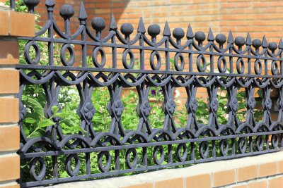Aluminum Picket Fences Aluminum Picket Fences in Palm Beach County, FL