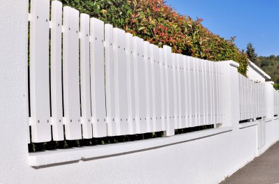 PVC Fencing Low-Maintenance Fencing by Fencing South Florida