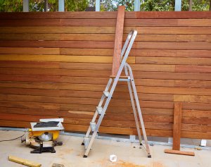 Fence Installation Fence Installation Project in Palm Beach County, FL