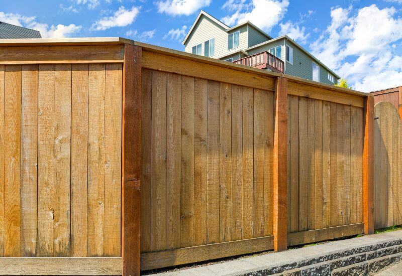 Privacy Fences in Palm Beach County